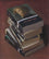 Pile of Russian Literature