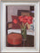 Red Tulips with Burmese Box