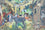 Donkey and Cows I