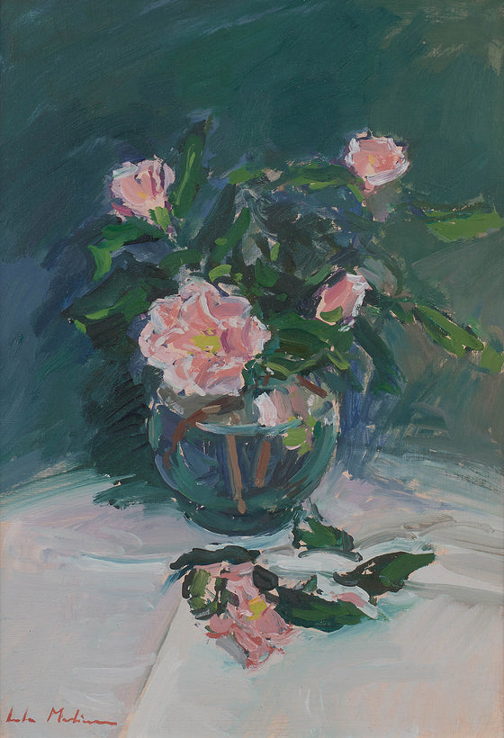 Study of Camellias