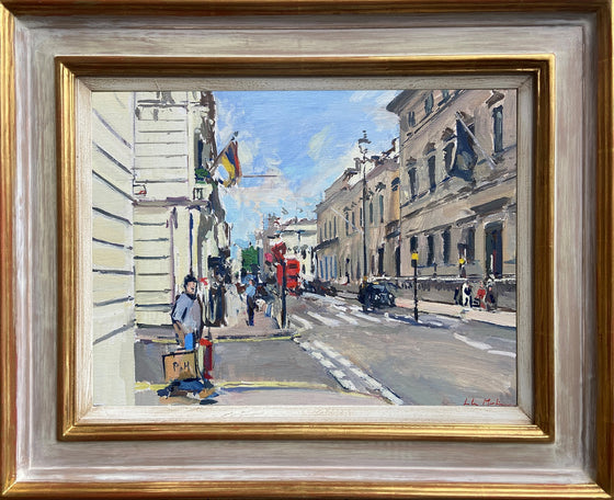 Pall Mall from Panter & Hall