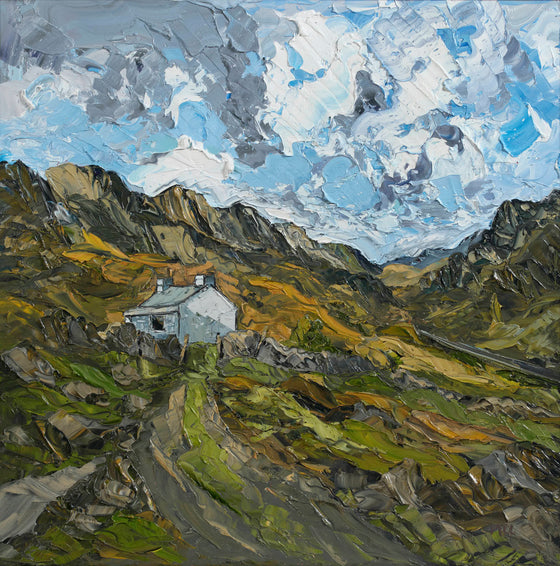 Nant Peris