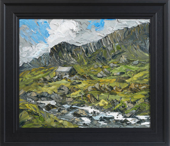 Cottage, Llanberis