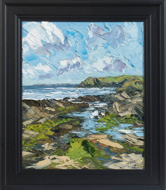 Manobier, Pembrokeshire
