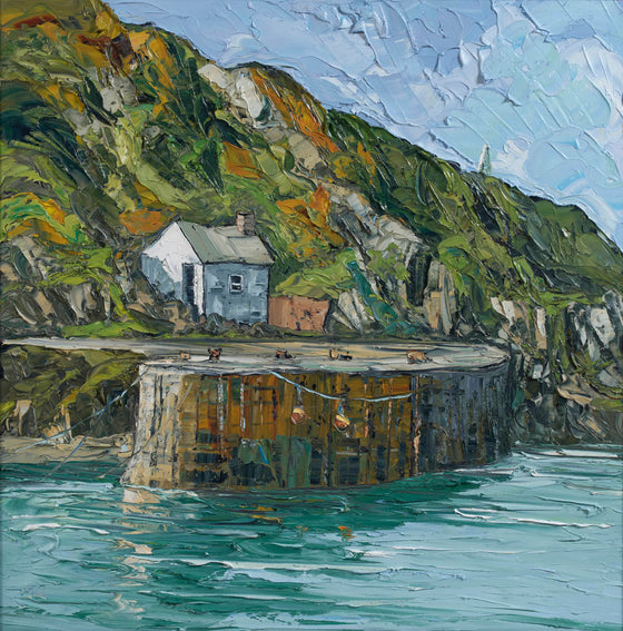 Porthgain Harbour