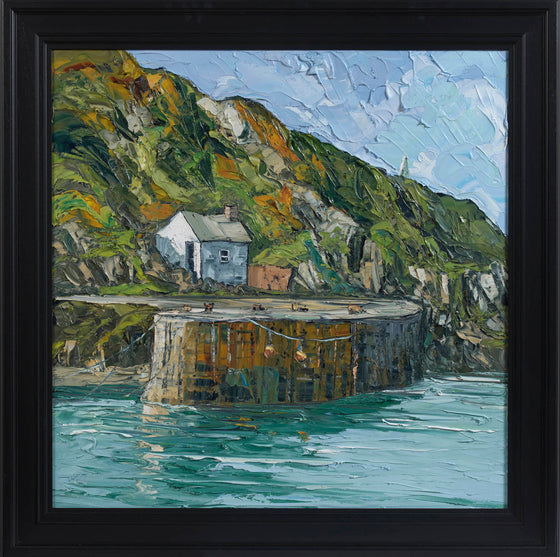 Porthgain Harbour