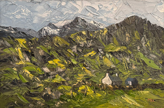 Cottage, Llanberis