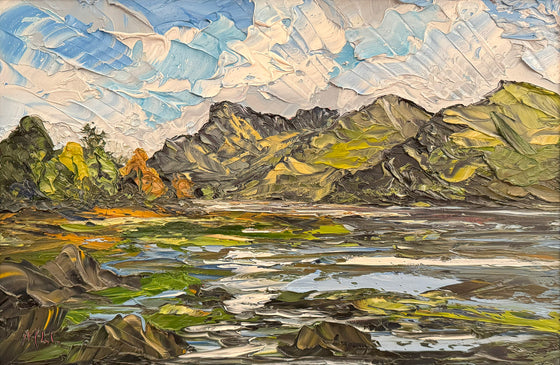 Nantlle Lake