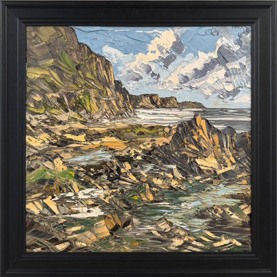 Rock Pools, Welsh Coast