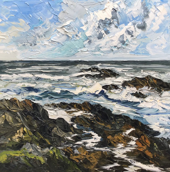 Trearddur Bay, Anglesey