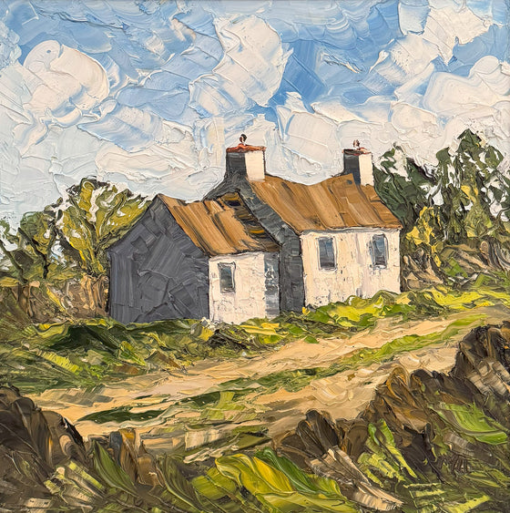 Watchman's Cottage, Pembrokeshire