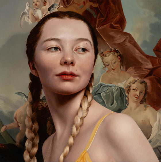 The Conversation (After Boucher)