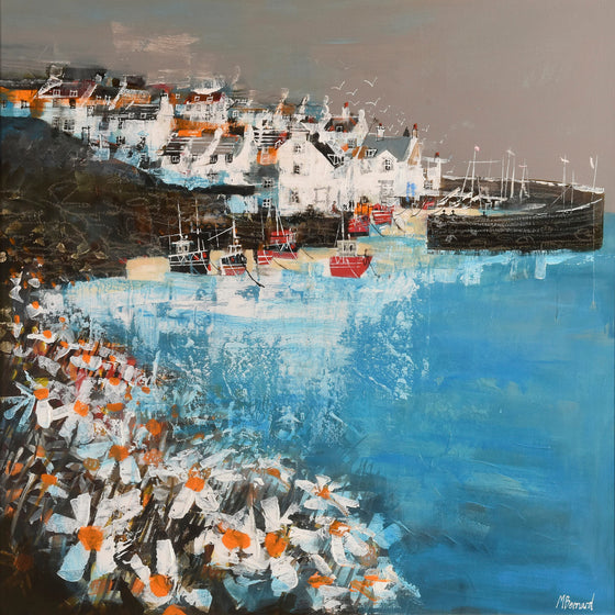 Red Boats, Crail