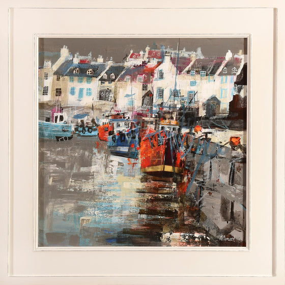 Fishing Boats, Pittenweem