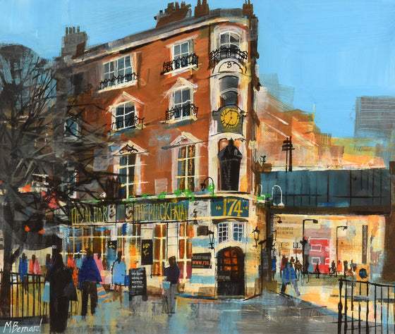 The Blackfriar Pub, London