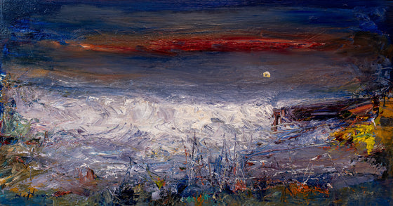 Carnoustie Shoreline