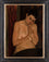 Nude at the Table