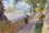 Banks of the Thames