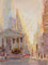 Sunrise at the Royal Exchange