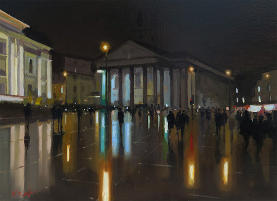 One Night at Trafalgar Square