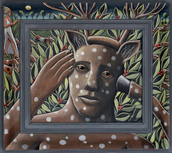 Actaeon in Transition