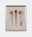 Horn, Wood and Silver Spoons
