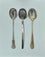 Three Long Handled Spoons