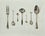 Fork with Six Spoons