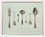 Fork with Six Spoons