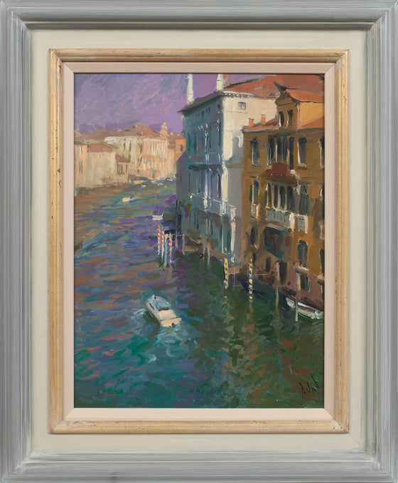 Morning Light, Ponte dell Accademia