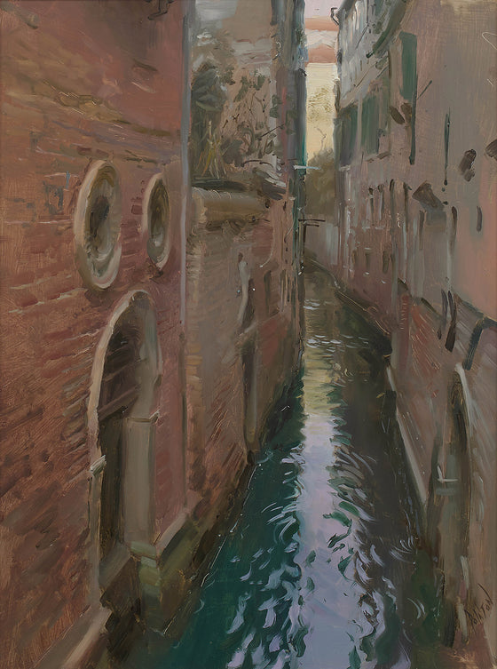 Rio Ca Tron, Venice
