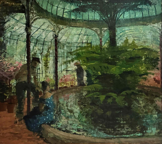 The People’s Palace, Glasgow