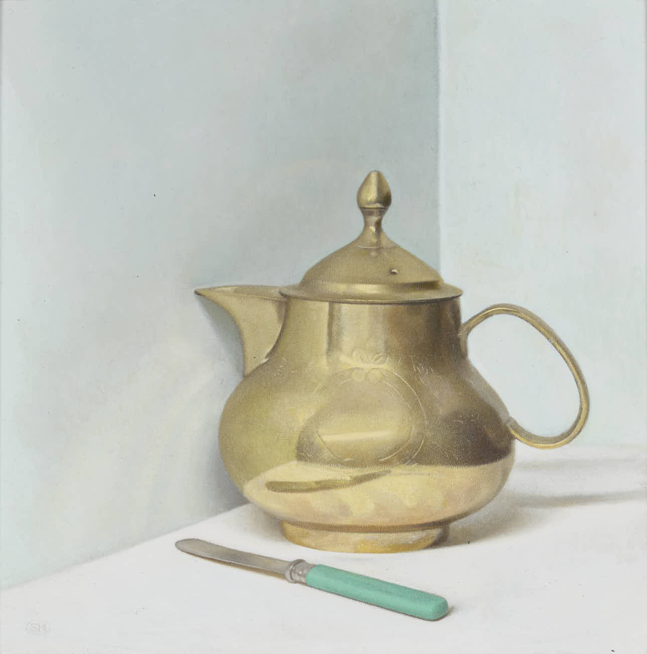 Siân Hopkinson (born 1967) – Panter and Hall