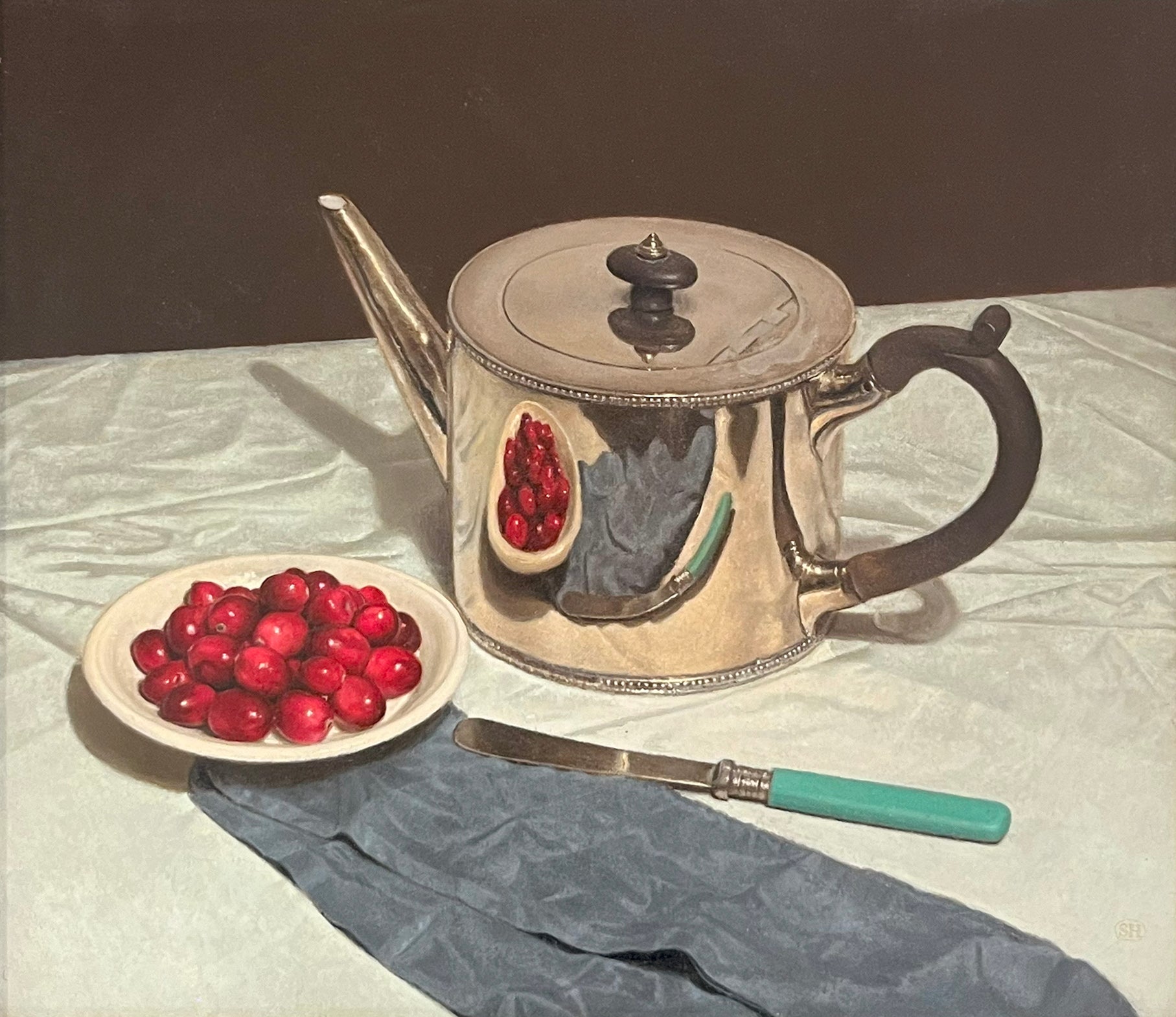 Siân Hopkinson (born 1967) – Panter and Hall