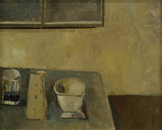 Objects on a Table