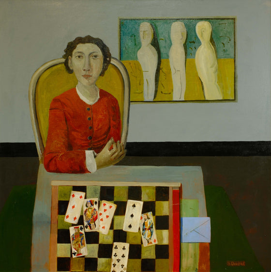 The Card Player