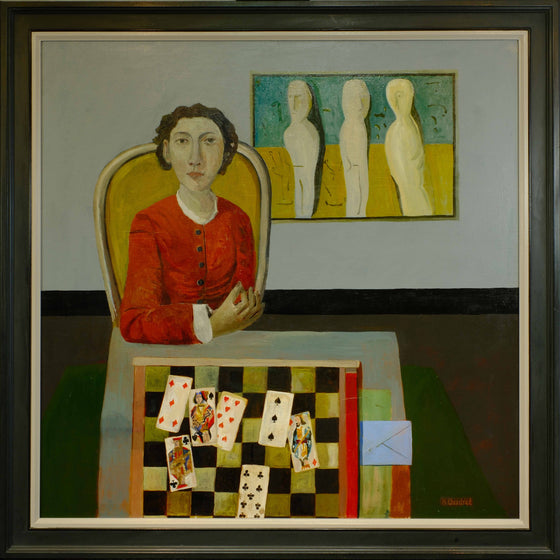 The Card Player