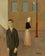 The Red Lamp Post