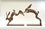 Hares (set of two) edition 10 of 10