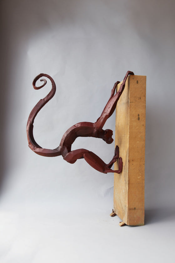 Monkey Climbing  edition of 5