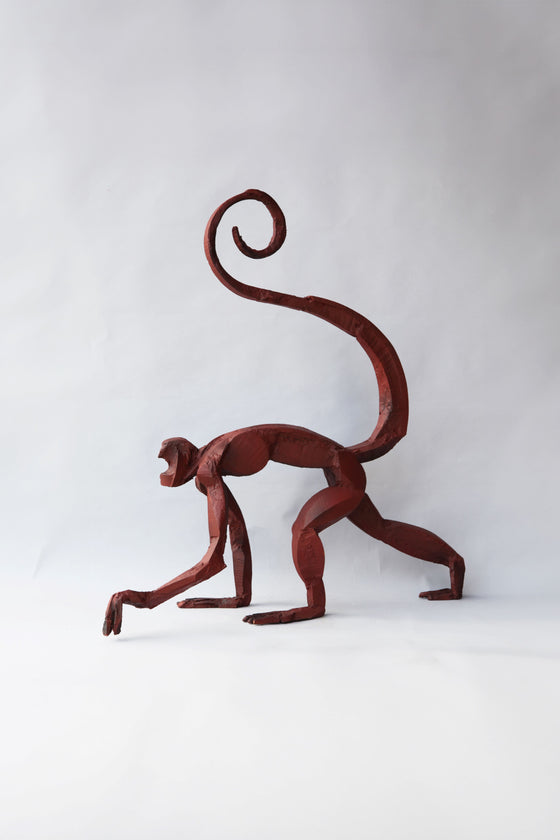 Monkey Walking edition of 9