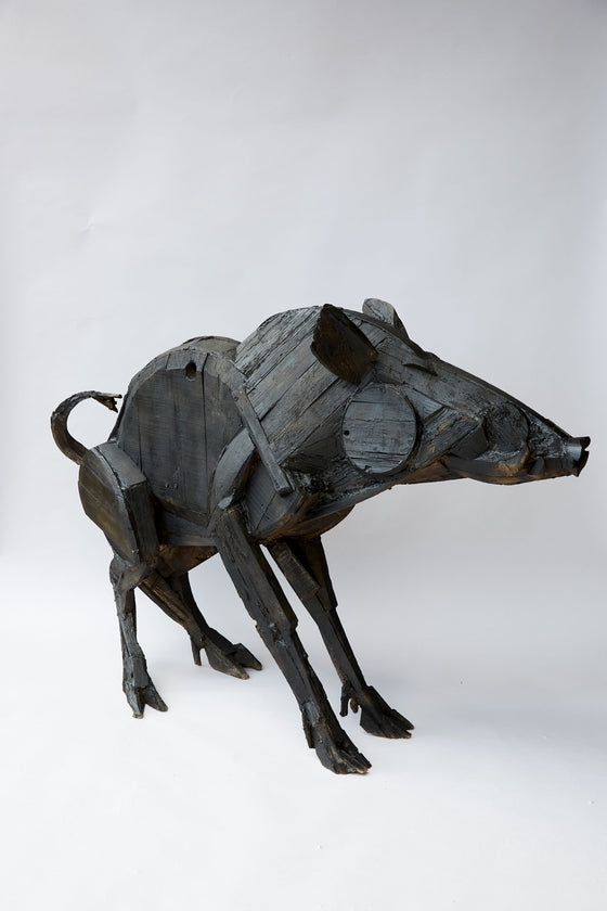 Wild Boar II edition of 5