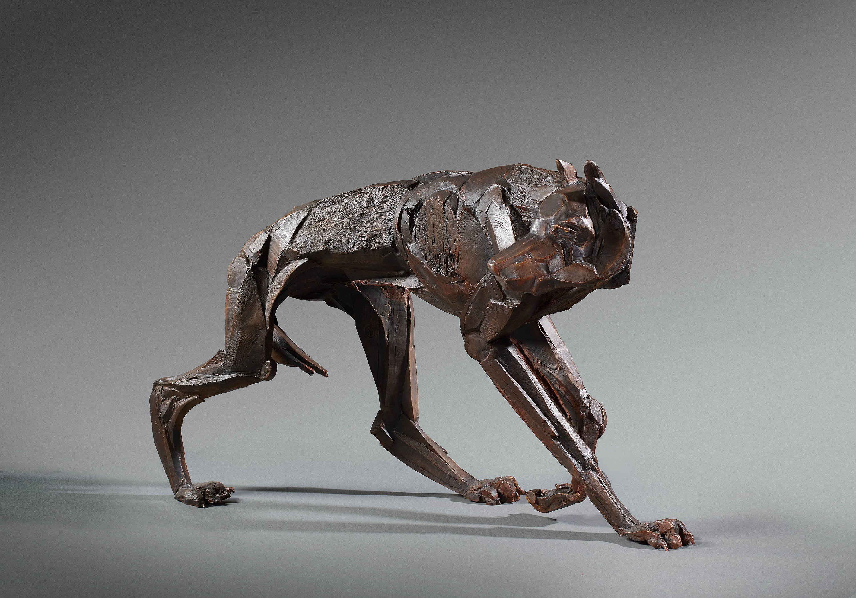 Sophie Dickens 'Wolf V' Edition 2 of 5 – Panter and Hall