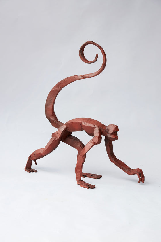 Monkey Walking edition of 9