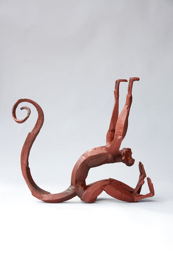 Monkey Climbing  edition of 5