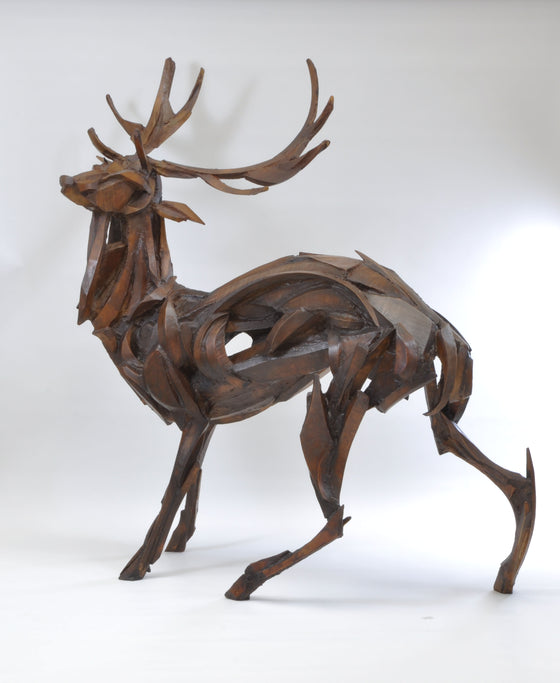 Stag II edition 3 of 3