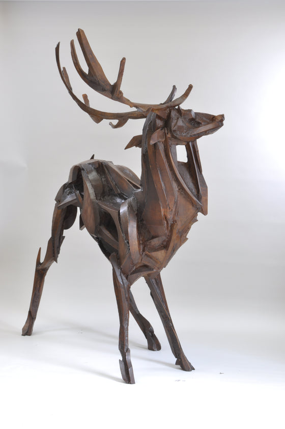 Stag II edition 3 of 3