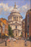 St Paul's from Peter's Hill