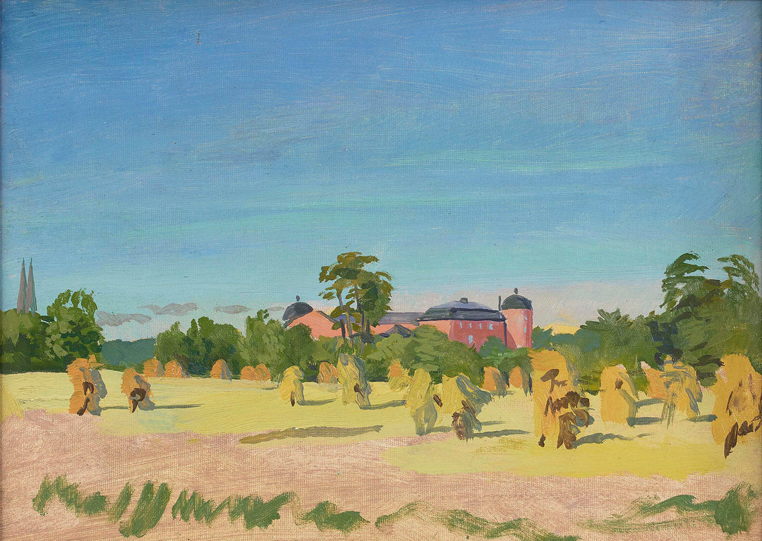 Stephen Bone Stephen Bone NEAC (1904-1958) – Panter and Hall