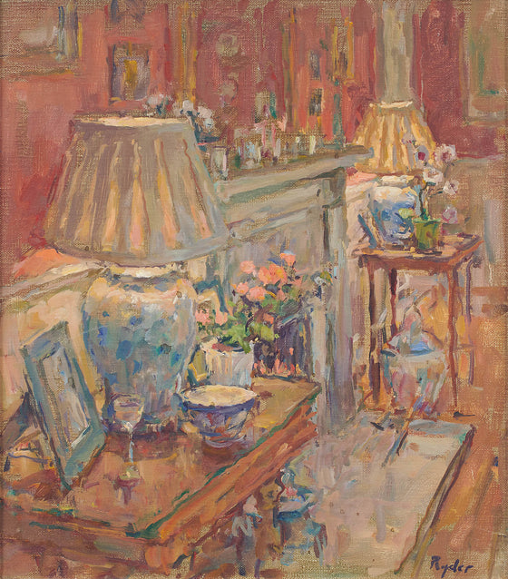 Fireside Tables